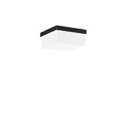 RZB Plafond-/wandarmatuur Quadrat